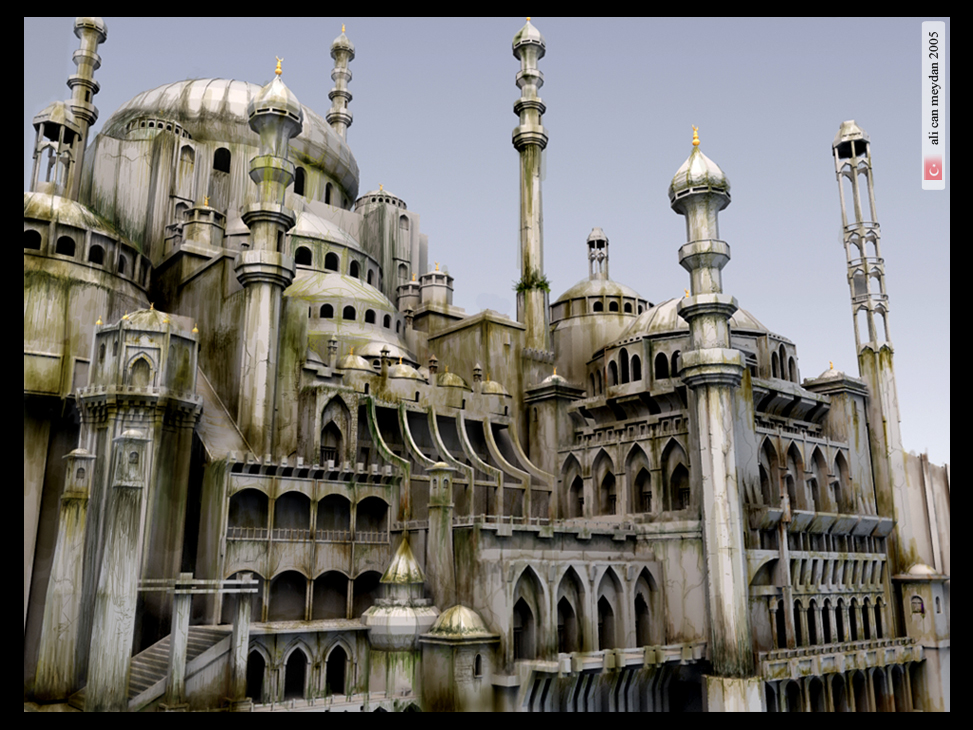 3d works
