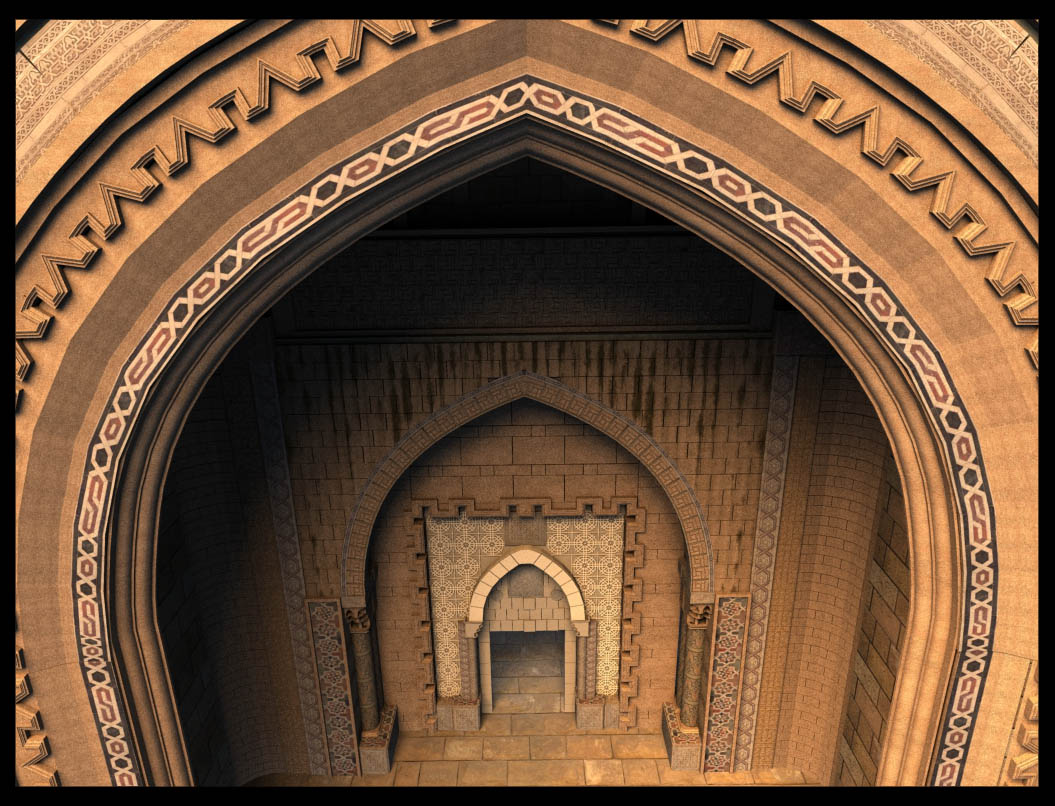 3d works
