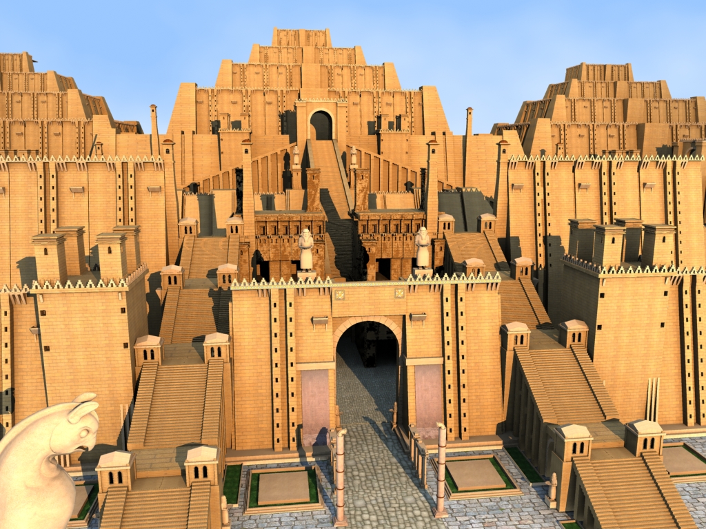 3d works