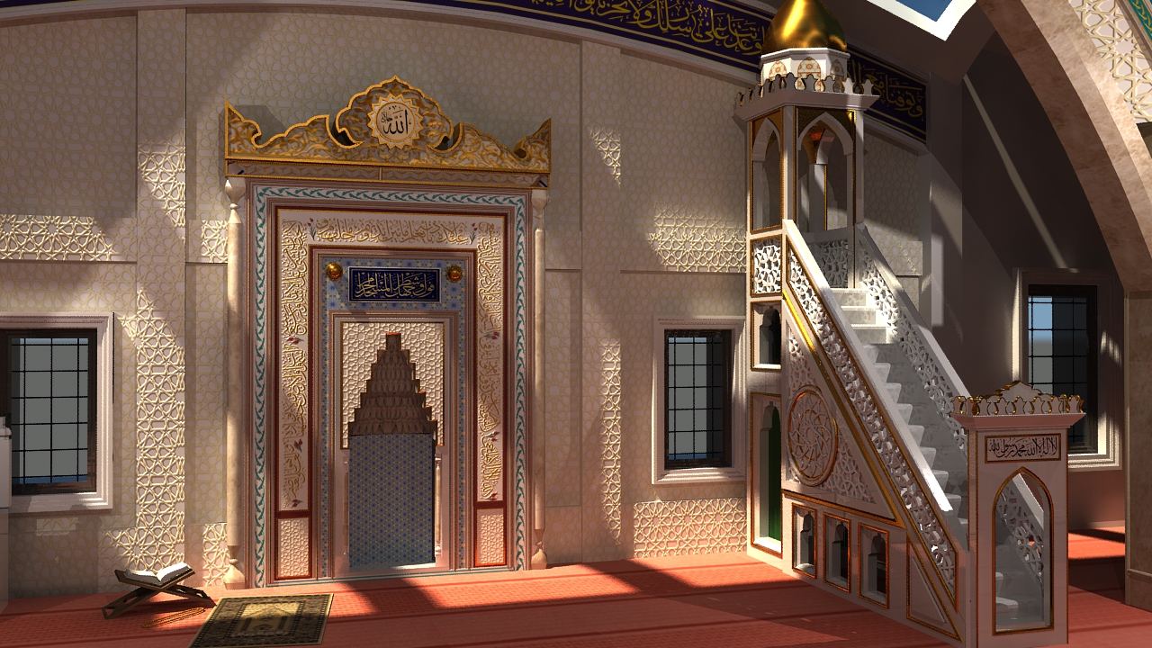 3d works