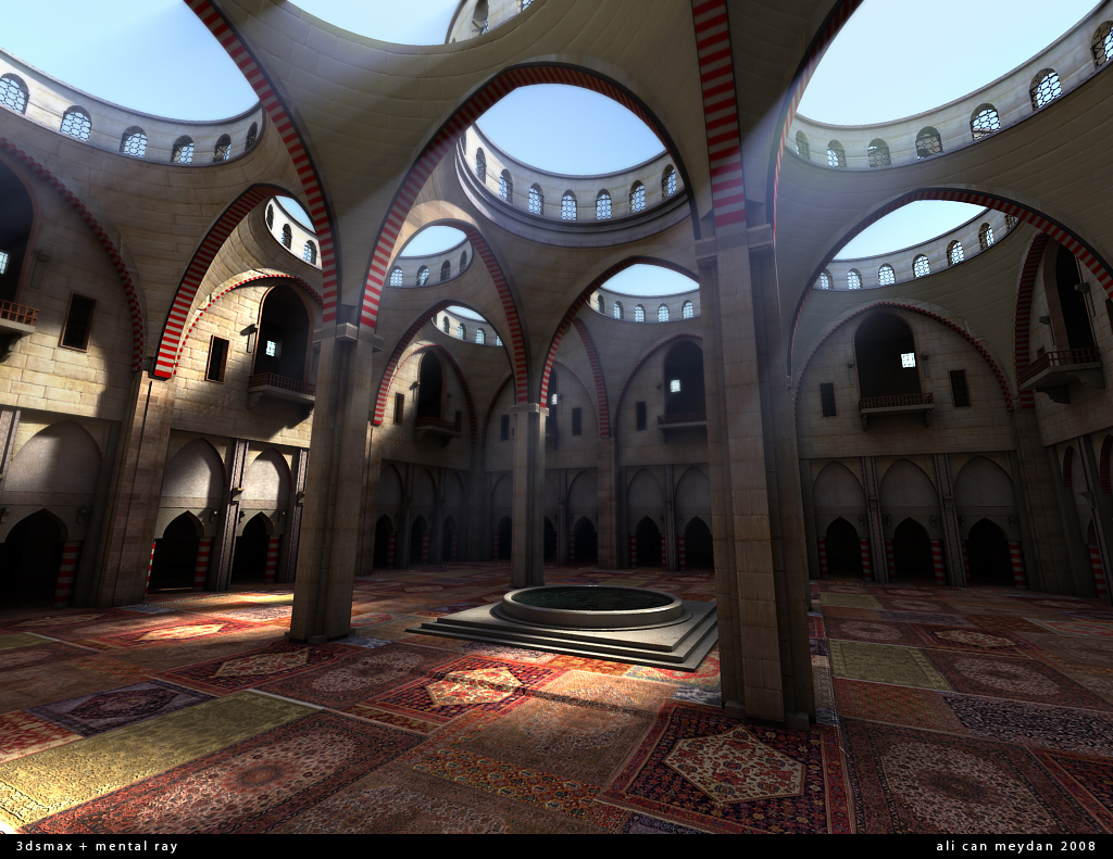 3d works