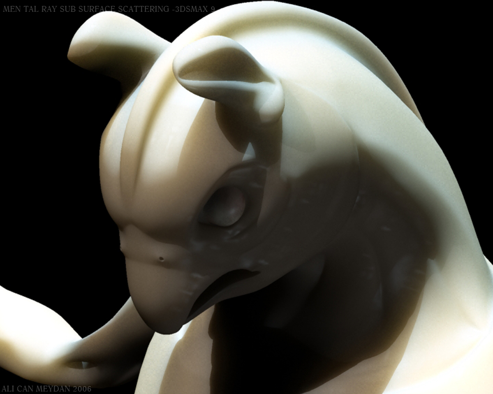 3d works