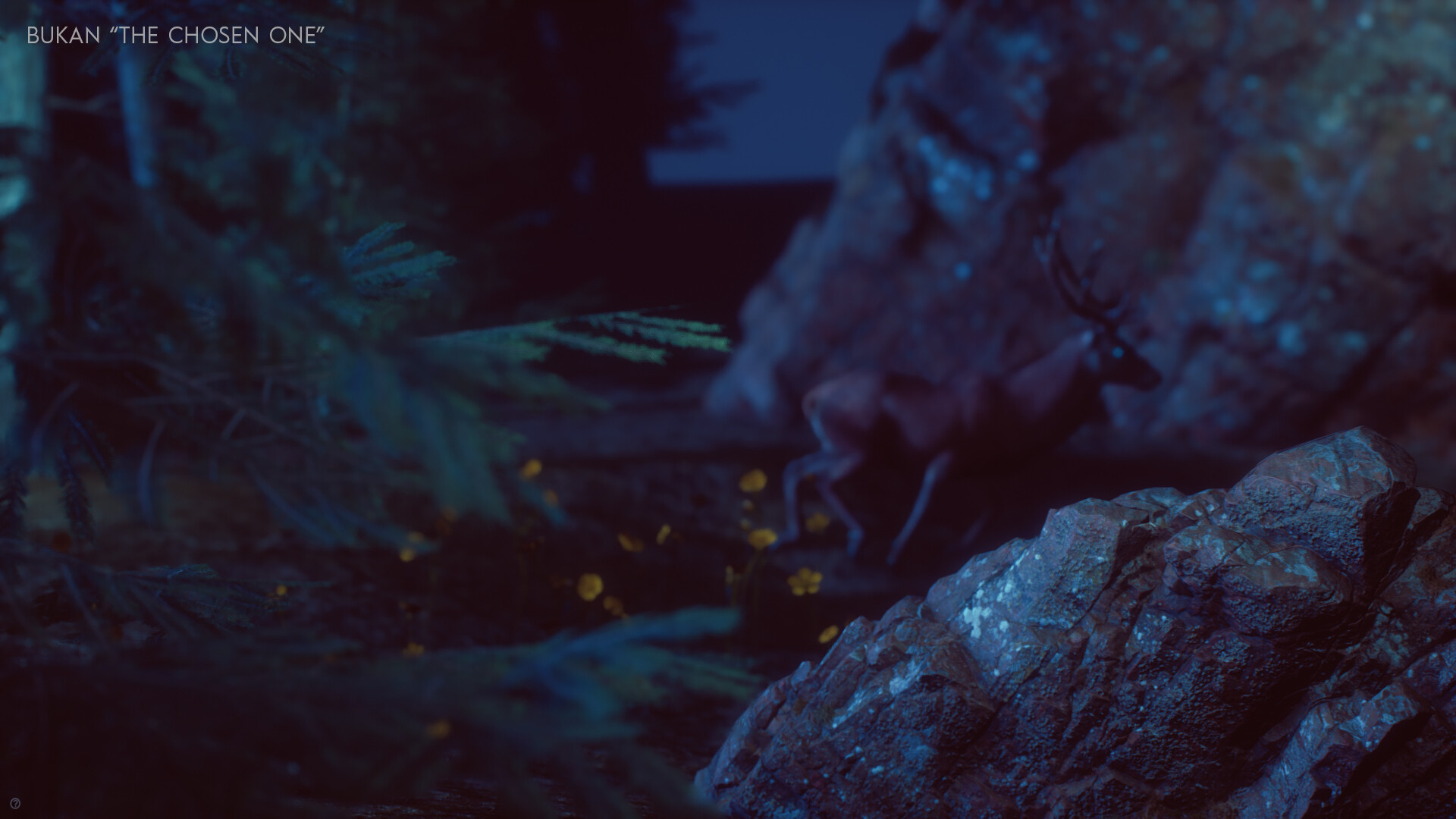 Bukan "The Chosen One" cinematic video