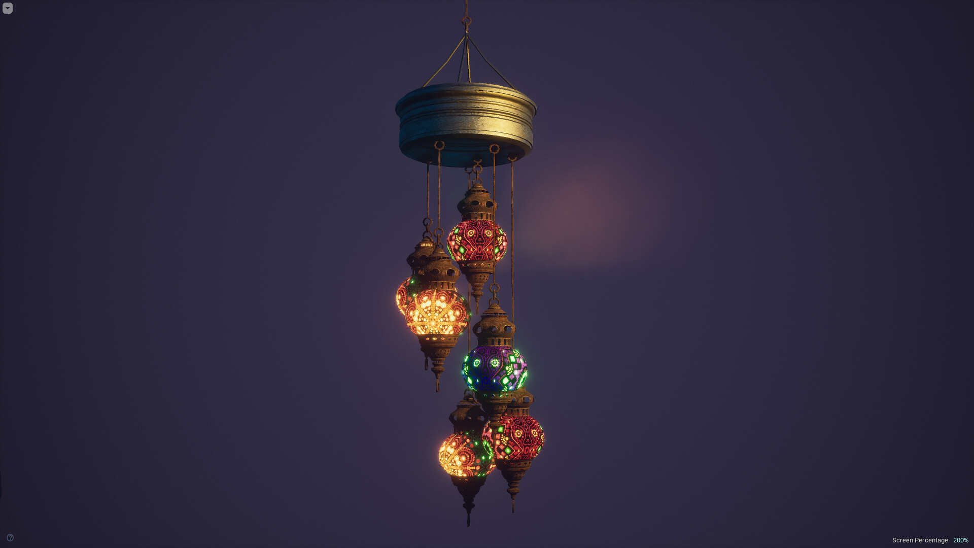 Shaman's Yurt
