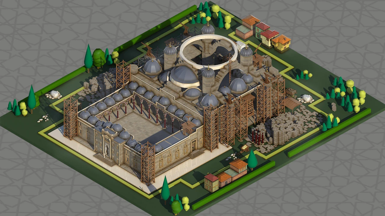 Isometric City