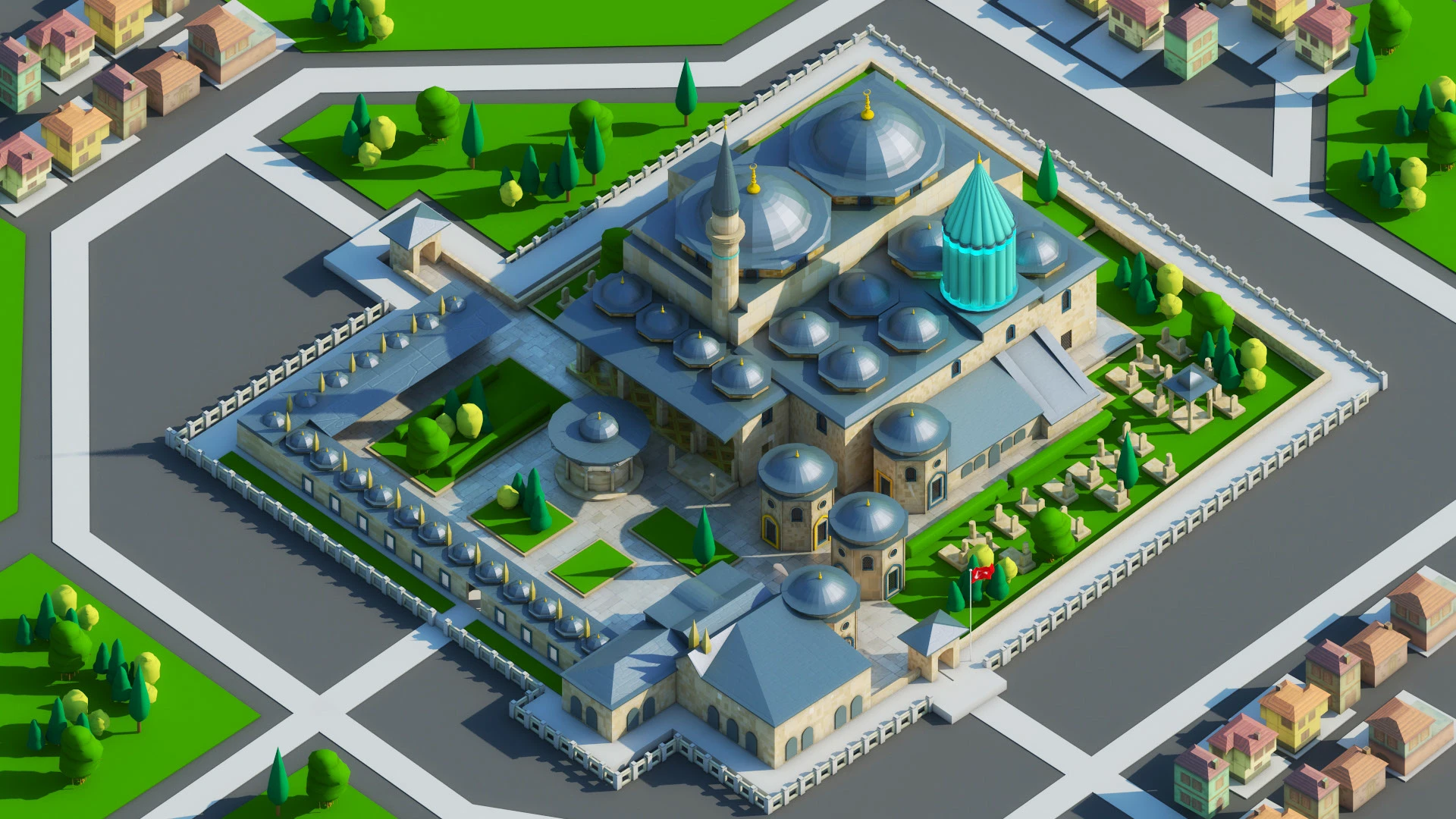 Isometric City