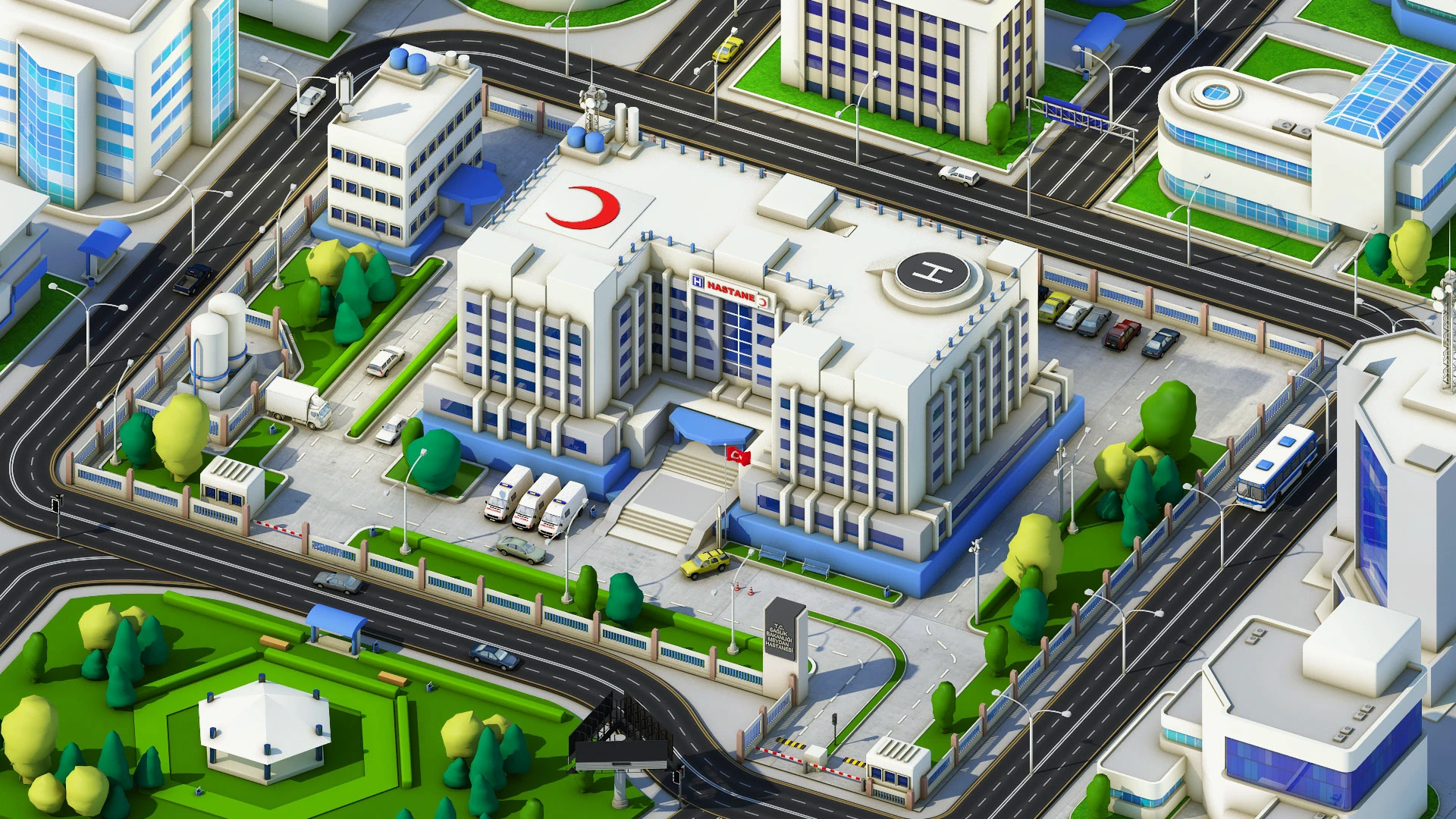 Isometric City