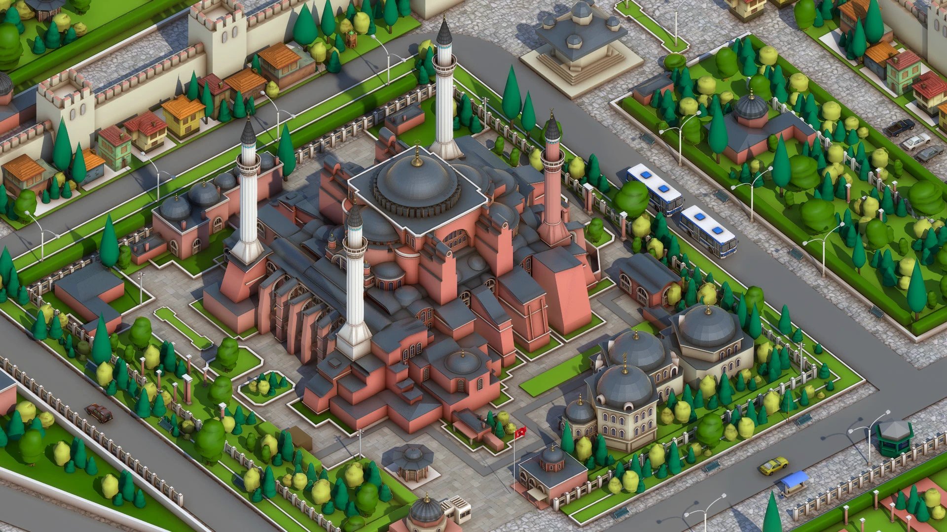 Isometric City