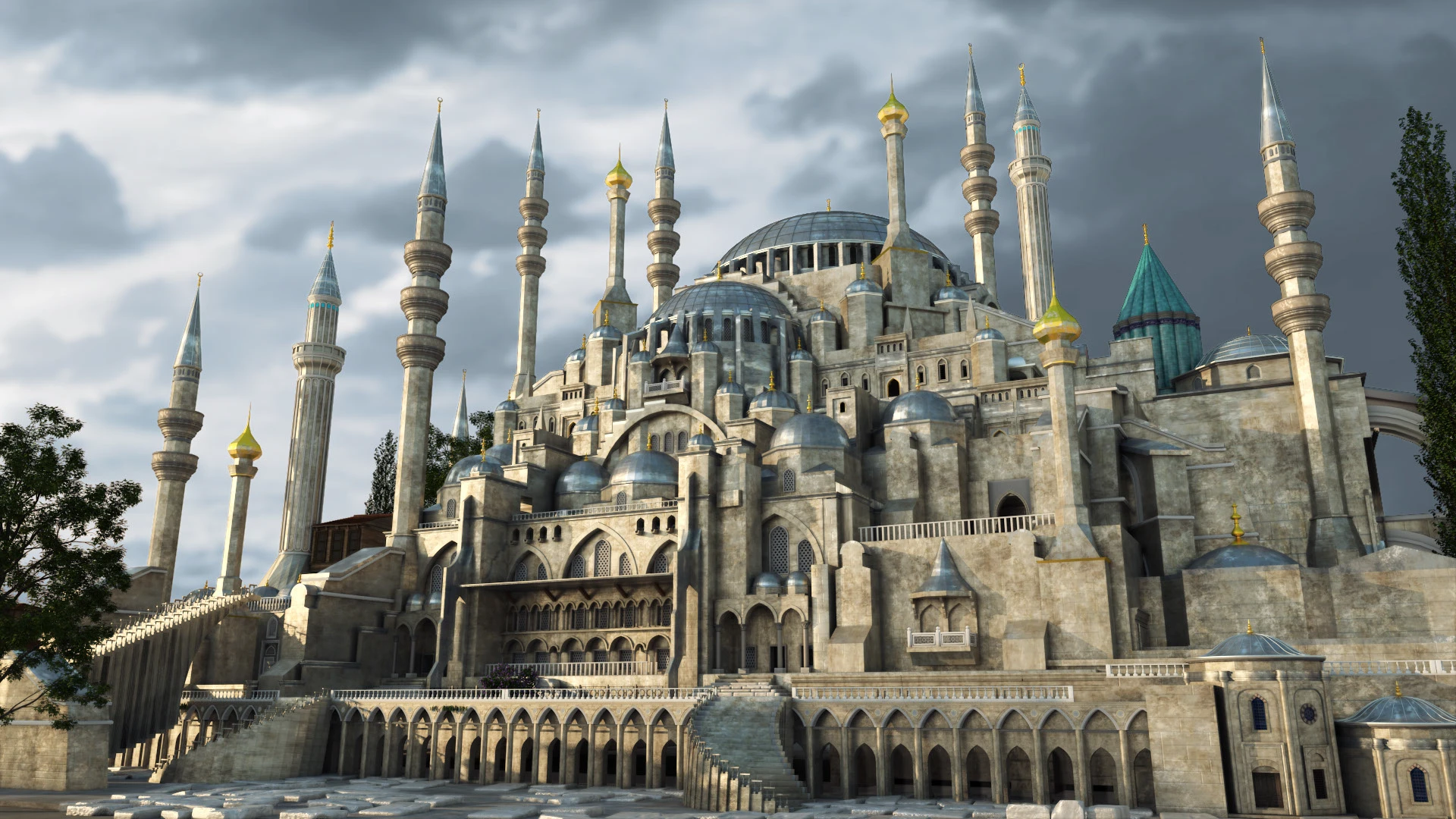 The Great Mosque