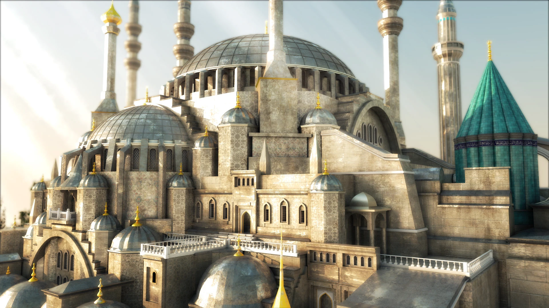 The Great Mosque