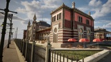 Istanbul Oriental Train Station