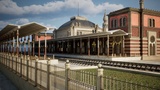 Istanbul Oriental Train Station