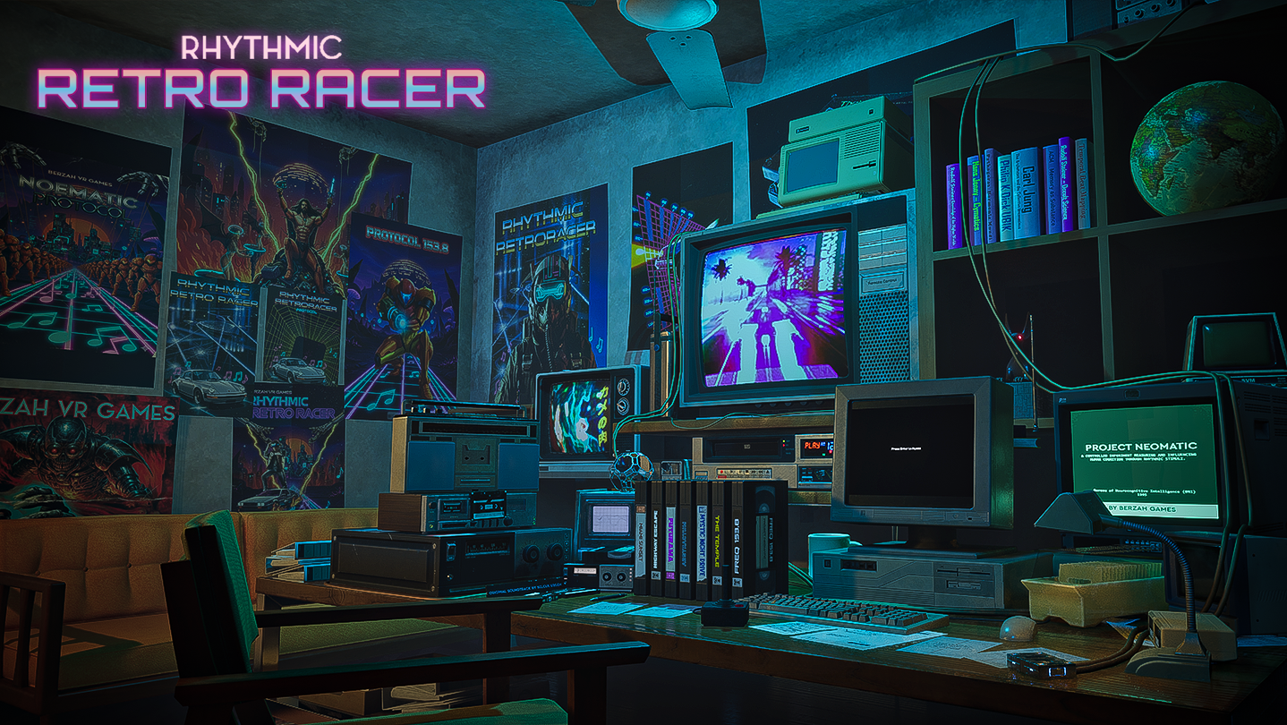 Retro Racer