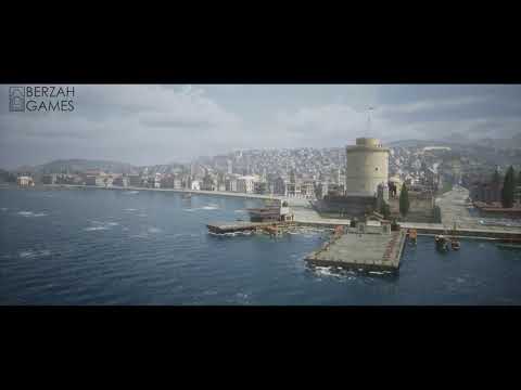 Zubeyde Historical Environment: Thessaloniki