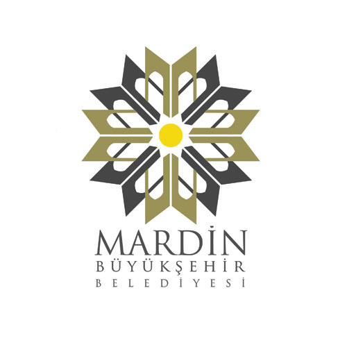 Mardin Büyüksehir Logo / Mardin Municipality Logo