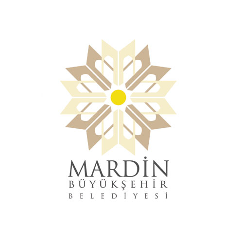 Mardin Büyüksehir Logo / Mardin Municipality Logo