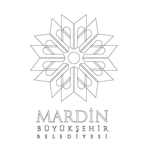 Mardin Büyüksehir Logo / Mardin Municipality Logo