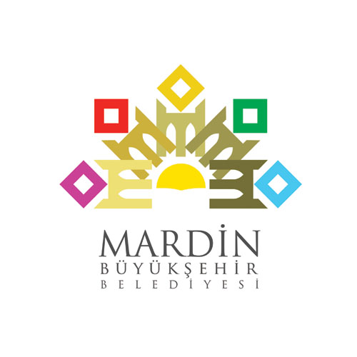 Mardin Büyüksehir Logo / Mardin Municipality Logo