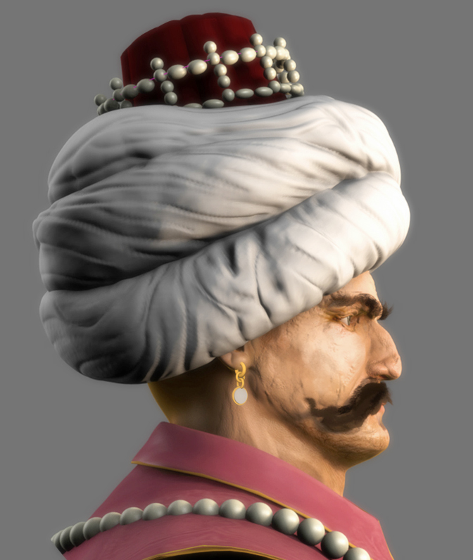 Ottoman Characters / Osmanlı Karakterleri