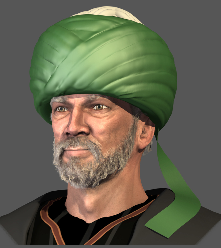 Ottoman Characters / Osmanlı Karakterleri
