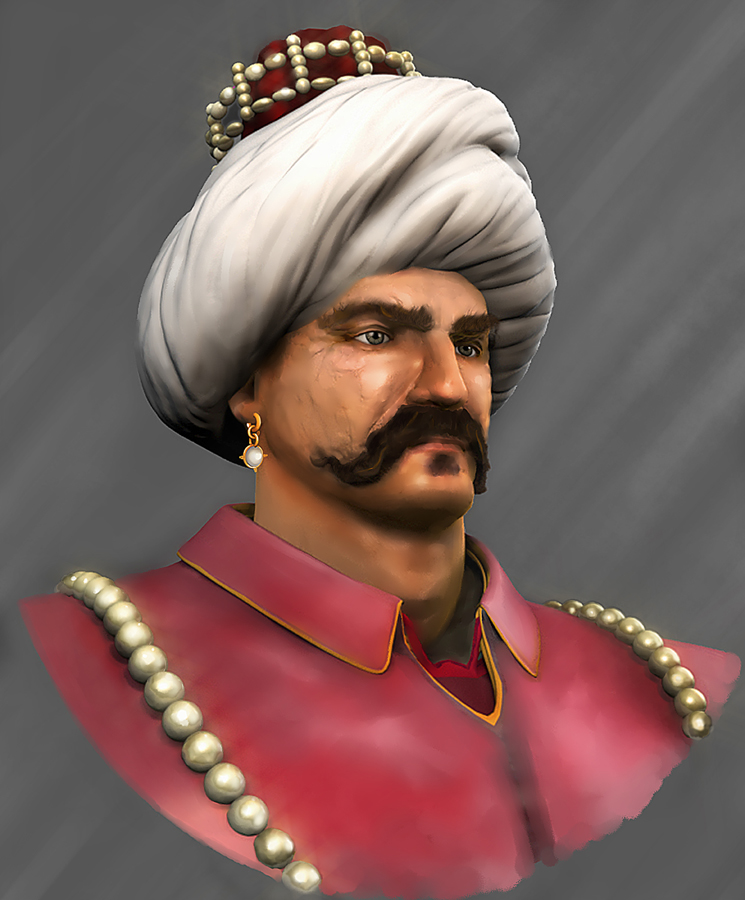 Ottoman Characters / Osmanlı Karakterleri