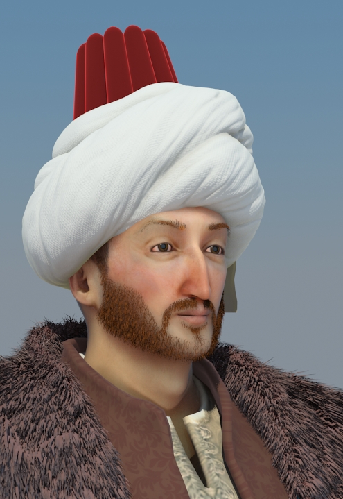 Ottoman Characters / Osmanlı Karakterleri