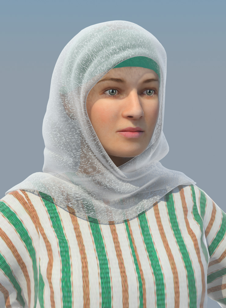 Ottoman Characters / Osmanlı Karakterleri