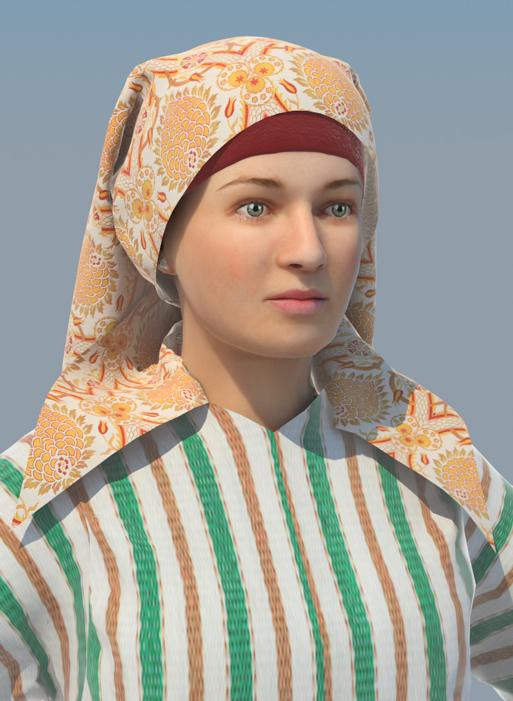 Ottoman Characters / Osmanlı Karakterleri