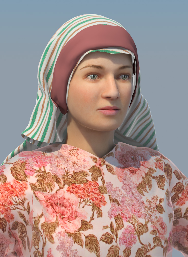 Ottoman Characters / Osmanlı Karakterleri