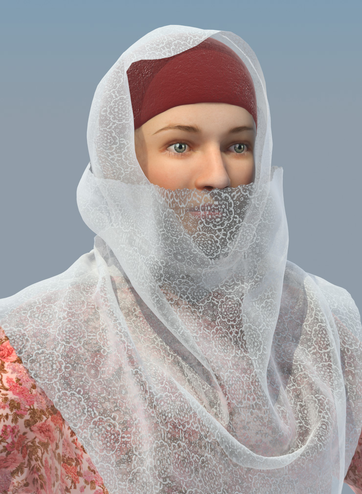 Ottoman Characters / Osmanlı Karakterleri