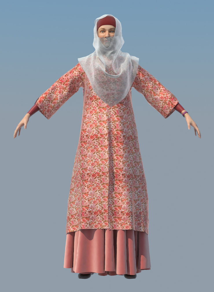 Ottoman Characters / Osmanlı Karakterleri