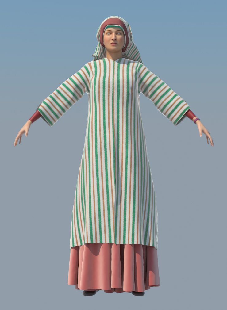 Ottoman Characters / Osmanlı Karakterleri