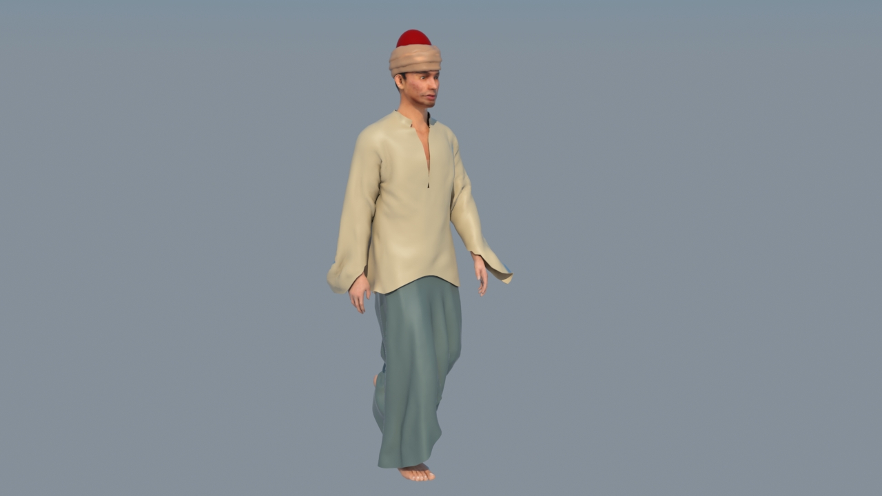 Ottoman Characters / Osmanlı Karakterleri