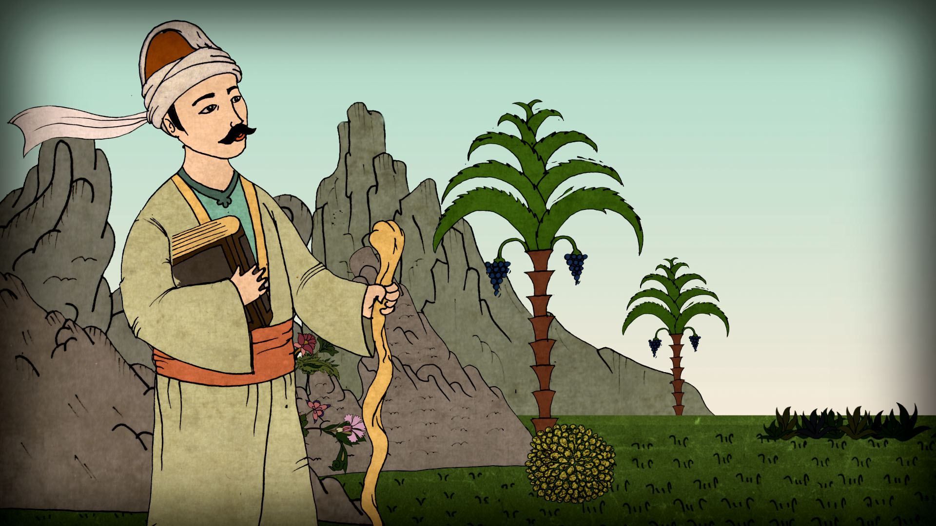 Yarısı İnsan Yarısı Yılan, Şahmeran / Half Human Half Snake, Queen of Snakes