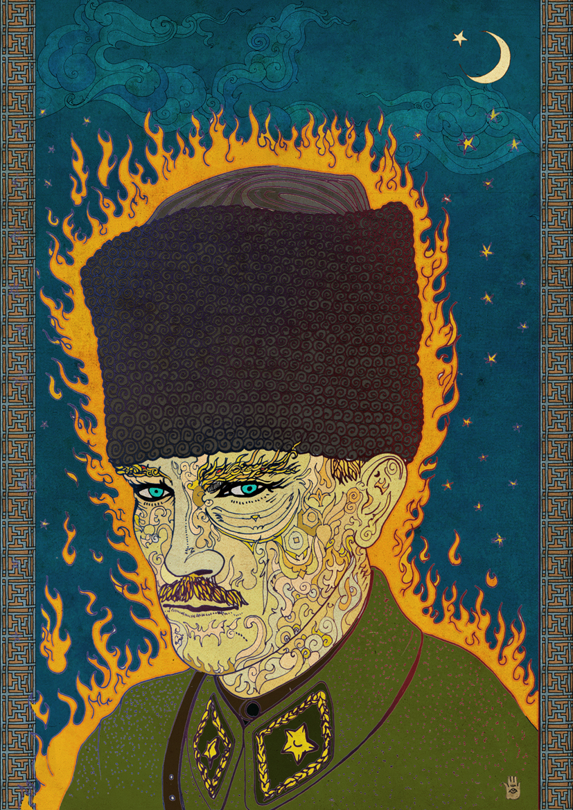 Kişi Çizimleri / Portraits