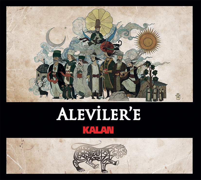 Kitap & Albüm Kapakları / Book & Album Covers(Commissioned works)