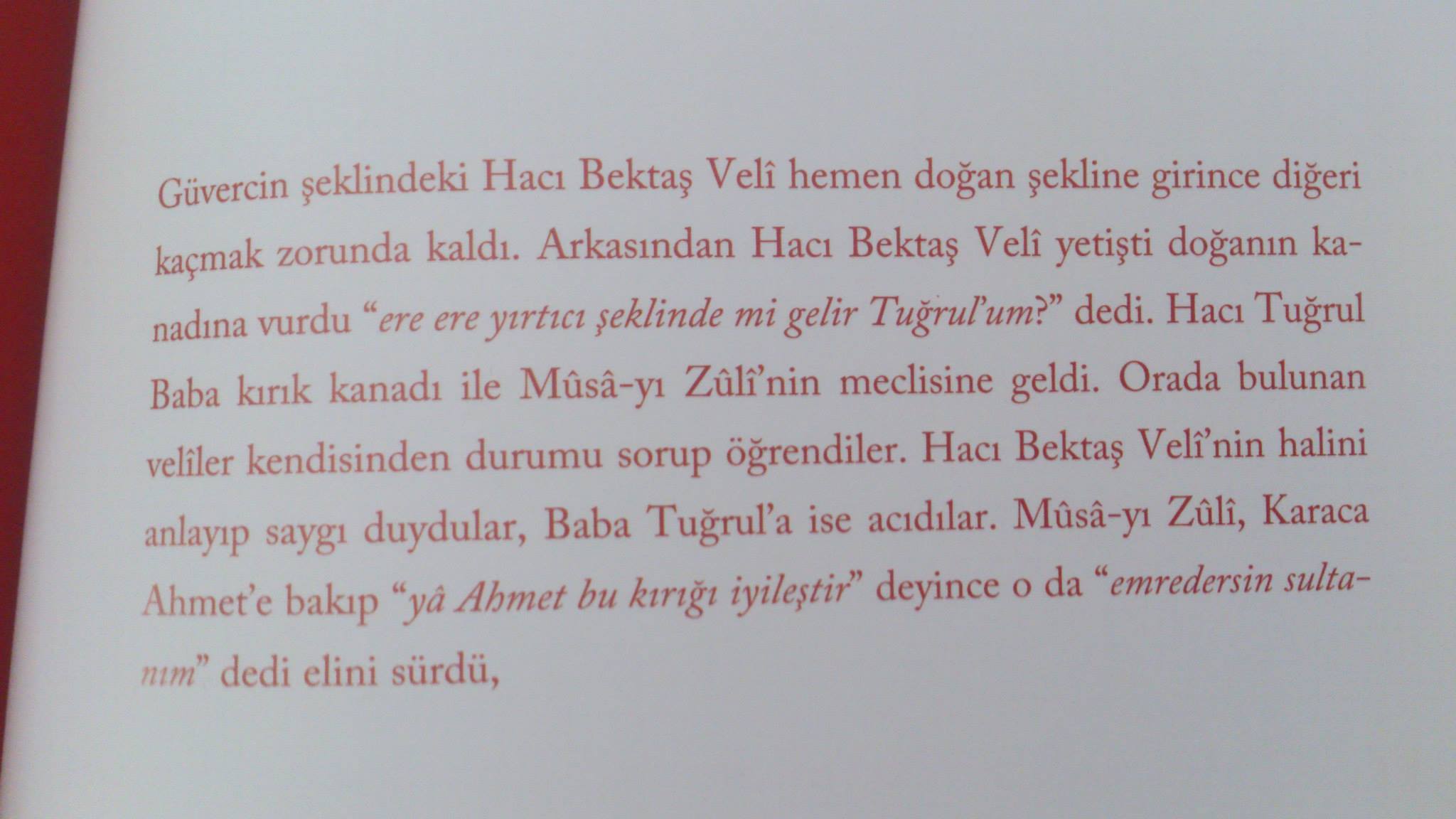 Karacahmet Sultan çizimleri/ Sufi Book Illustrations