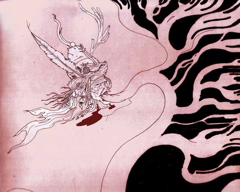 Tasavvufi Illustrasyonlar / Sufi Illustrations
