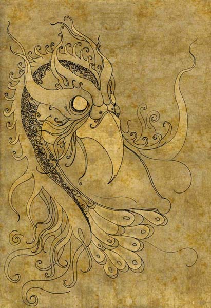 Tasavvufi Illustrasyonlar / Sufi Illustrations