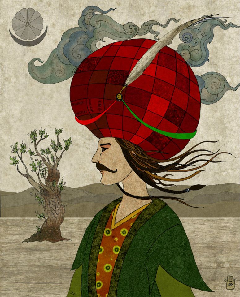 Ulu ozanlar Belgeseli I / Ulu Ozanlar an Alevi Documentary I
