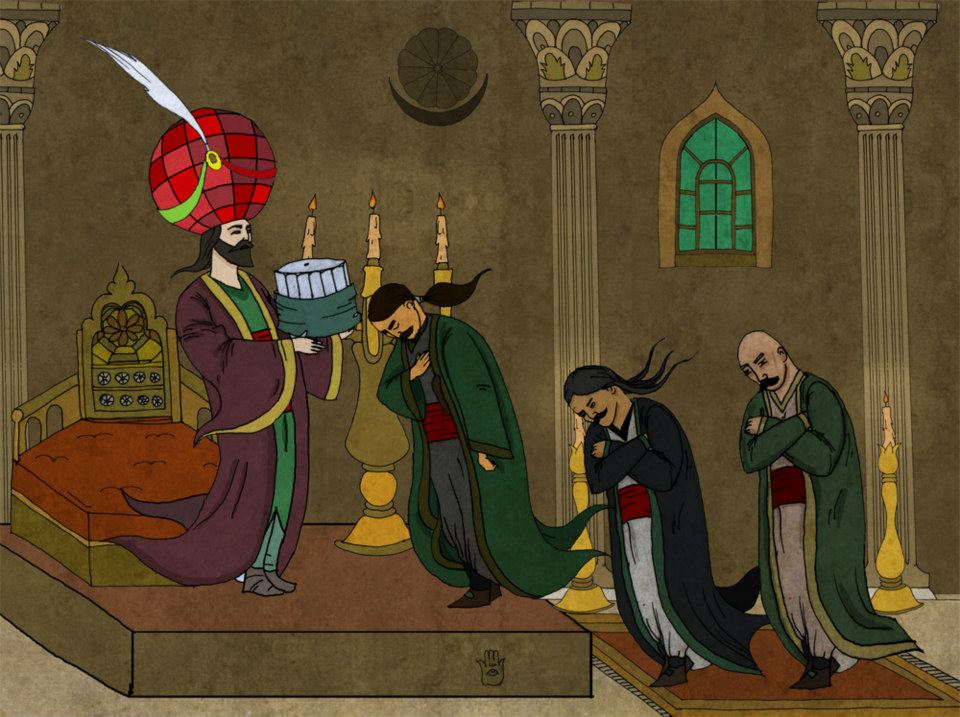 Ulu ozanlar Belgeseli I / Ulu Ozanlar an Alevi Documentary I