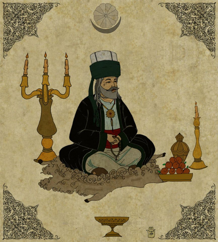 Ulu ozanlar Belgeseli I / Ulu Ozanlar an Alevi Documentary I