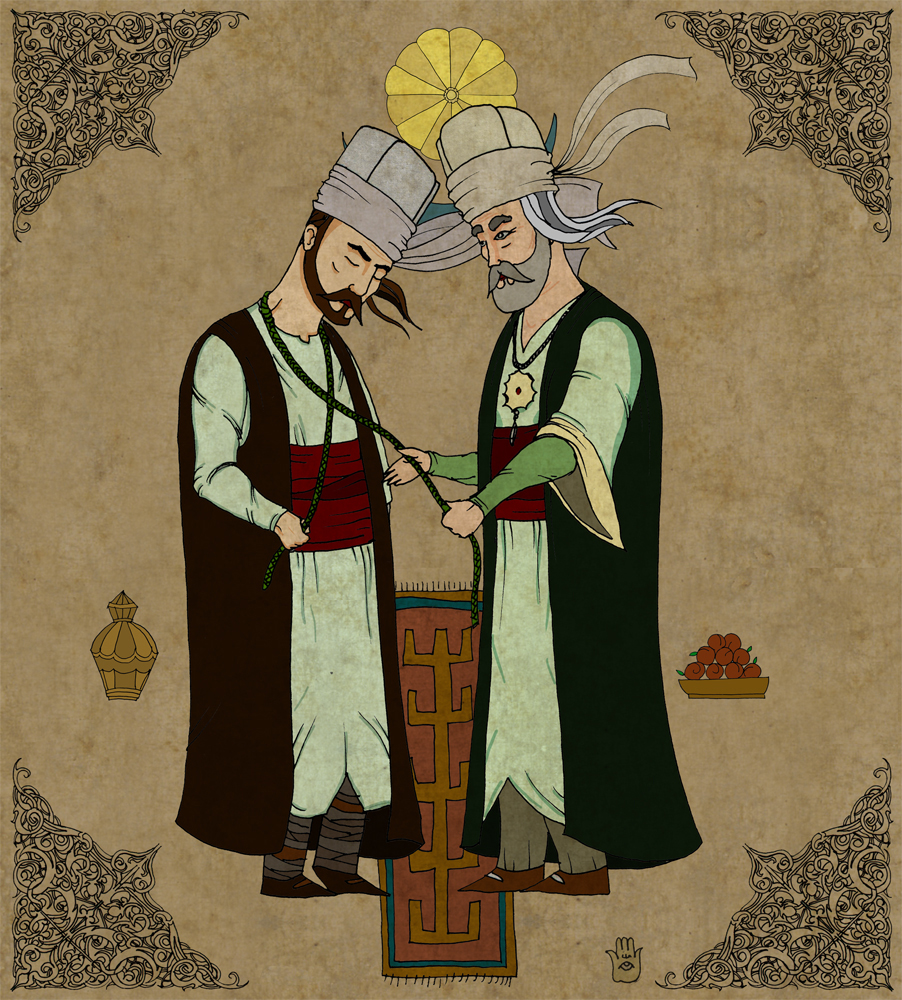 Ulu ozanlar Belgeseli I / Ulu Ozanlar an Alevi Documentary I