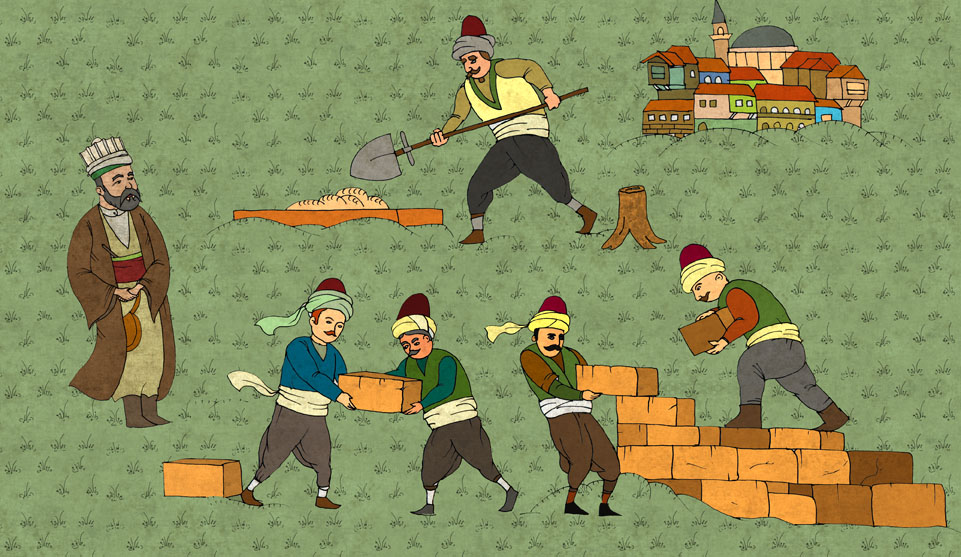 Ulu ozanlar Belgeseli I / Ulu Ozanlar an Alevi Documentary I