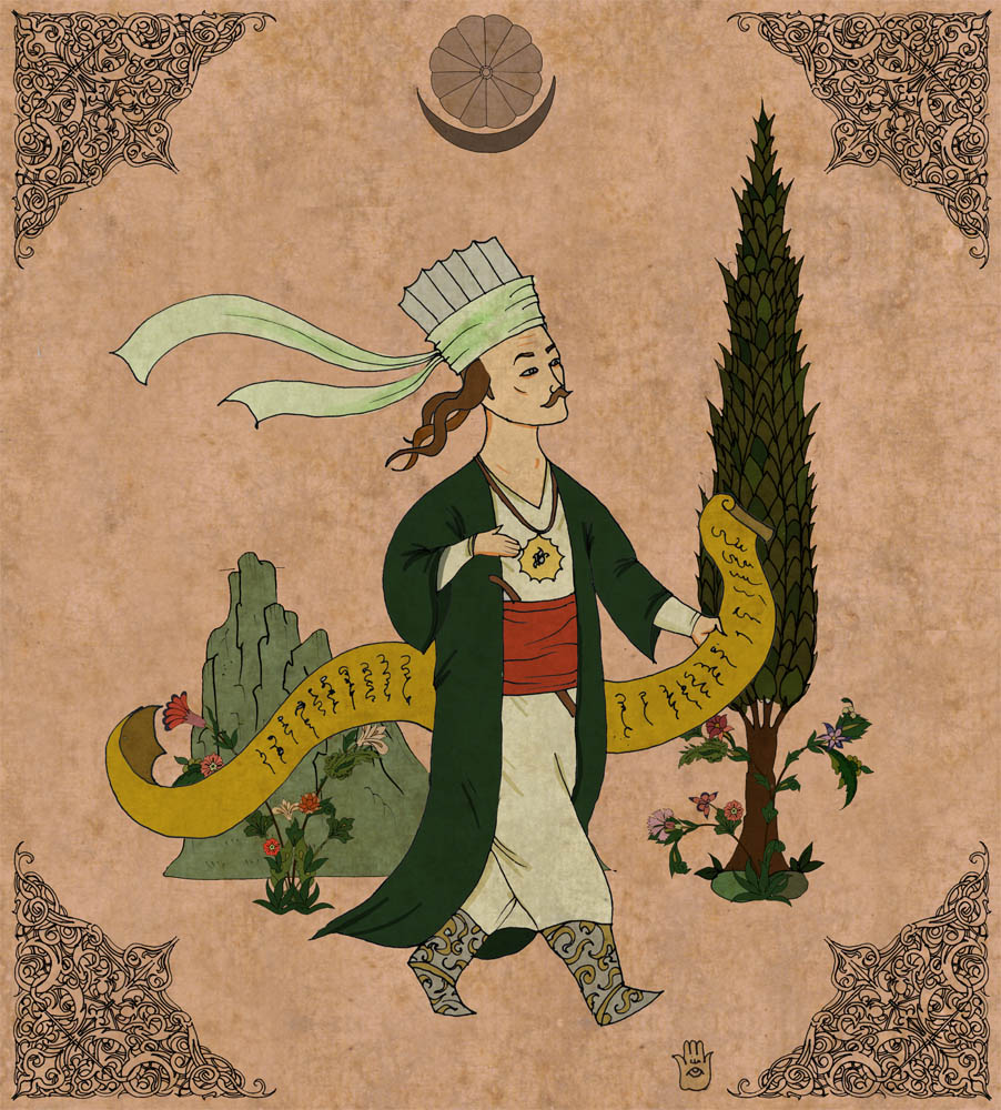 Ulu ozanlar Belgeseli I / Ulu Ozanlar an Alevi Documentary I