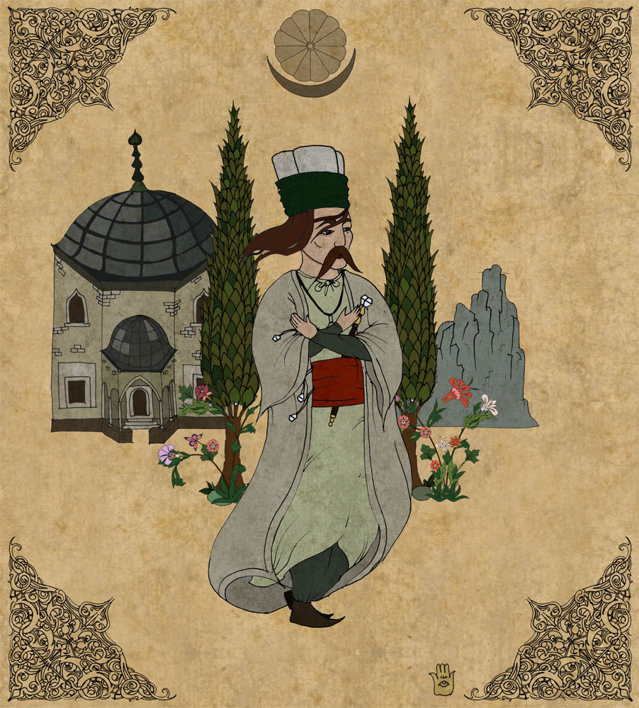 Ulu ozanlar Belgeseli I / Ulu Ozanlar an Alevi Documentary I