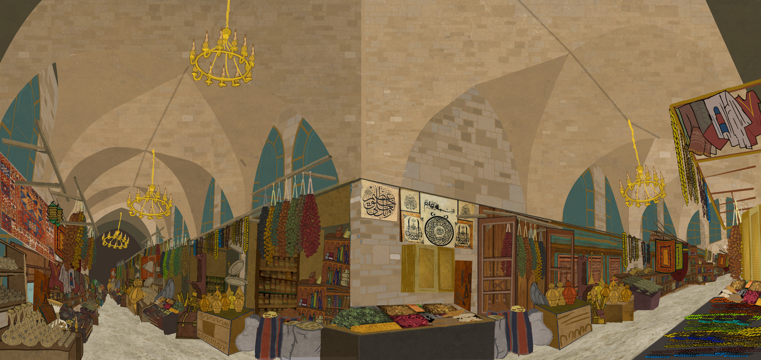 Gaziantep Ramazan Filmi/ Gaziantep Ramadan teaser